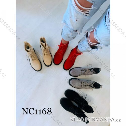 Ankle boots women's (36-41) WSHOES SHOES