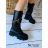 Ankle boots women's (36-41) WSHOES SHOES