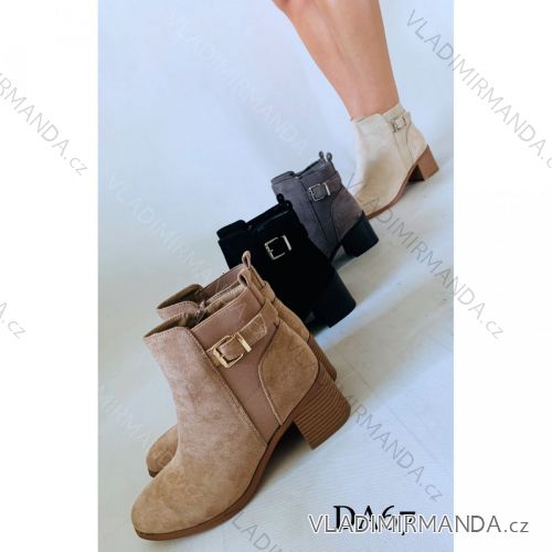Ankle shoes women (36-41) WSHOES SHOES OB220033