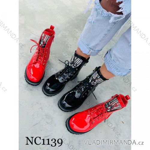 Ankle boots women's (36-41) WSHOES SHOES