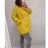 Jacket thin zipper women (uni s / m) ITALIAN FASHION IM719408
