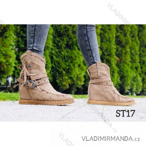 Ankle shoes women (36-41) WSHOES SHOES OB220033