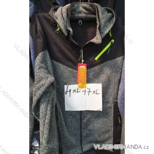 Women's Sweatshirt with Zipper Fur (M-3XL) HKD HKD19HKD-309