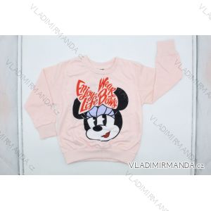 Sweatshirt minnie mouse children and adolescent girls (104-140 years) SETINO MIN-G-JOGTOP-125