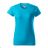 Basic t-shirt womens white L ADR-1340015
