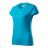 Basic t-shirt womens white L ADR-1340015
