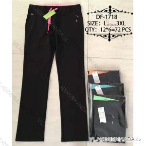 Women's long pants (M-2XL) N-FEEL NFL20DF-0111