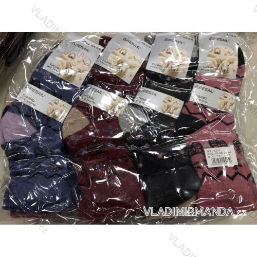 Women's warm thermo medical socks (35-42) PESAIL PES21DW09