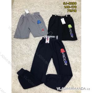 Sweatpants, light boys (146-176) ACTIVE SPORT ACT21SJ-9280