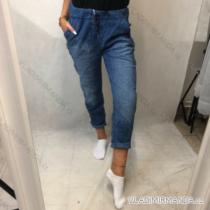 Light pants for women (S / M / L one size) ITALIAN FASHION IM821013