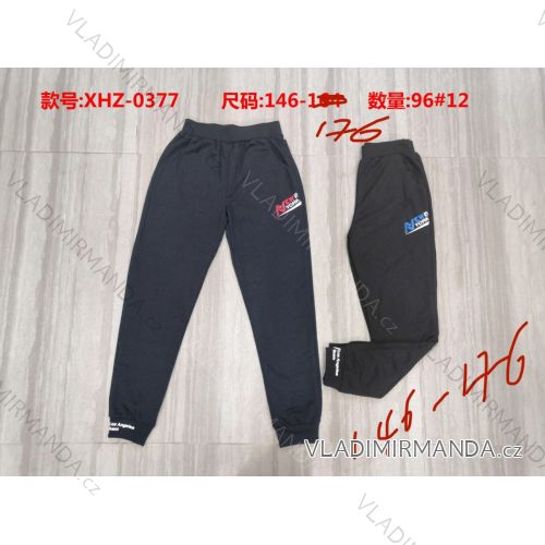 Men's tracksuit bottoms (146-176) ACTIVE SPORT ACT21XHZ-0377
