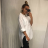 Women's long sleeve shirt (uni s / l oversize) ITALIAN FASHION IMWD211124