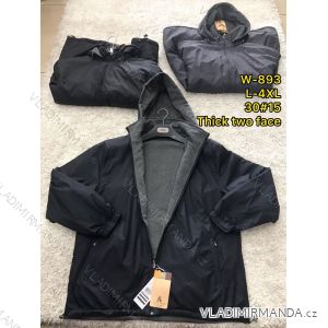Men's oversized jacket (L-4XL) ACTIVE SPORT ACT21W-893