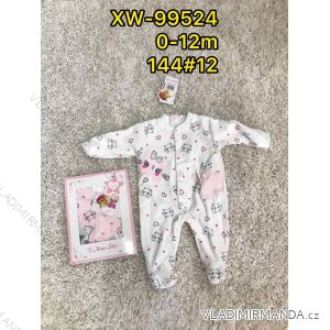Overall infant baby girl (0-12 months) ACTIVE SPORT ACT21XW-99524