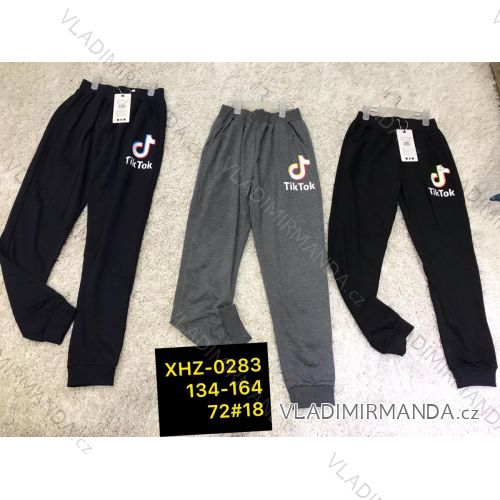 Sweatpants light youth boy camouflage (134-164) ACTIVE SPORT ACT21XHZ-0314