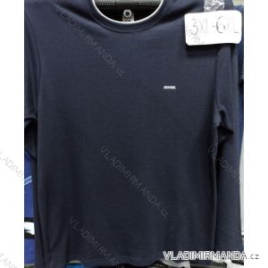 T-shirt short sleeve cotton men  (3XL-6XL) OBSESS OBS21003