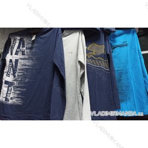 Men's long sleeve shirt (M-2xl) OBSESS OBS18019