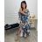 T-shirt short sleeve women (UNI S / L) ITALIAN FASHION IMK20128