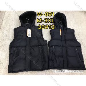 Men's hooded vest (M-3XL) ACTIVE SPORTS ACT21W-891