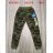 Sweatpants light youth boy camouflage (146-176) ACTIVE SPORT ACT21XHZ-0316