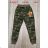 Sweatpants light youth boy camouflage (134-164) ACTIVE SPORT ACT21XHZ-0471