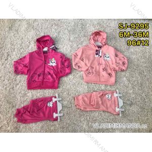 Set of sweatpants and sweatshirt baby girl (6-36 months) ACTIVE SPORT ACT21SJ-9295