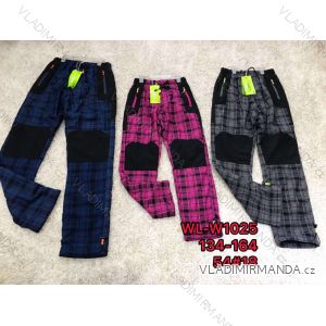 Pants for boys and girls (134-164) ACTIVE SPORT ACT21WL-W1025