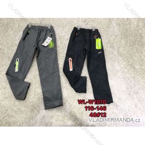 Pants for boys (116-146) ACTIVE SPORT ACT21WL-W1010