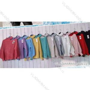 Dress with 3/4-sleeve ladies pocket (uni sl) ITALIAN Fashion IM3181746