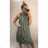 Dress with 3/4-sleeve ladies pocket (uni sl) ITALIAN Fashion IMWD20527