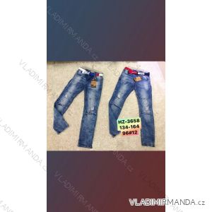 Boy jeans jeans (134-164) ACTIVE SPORT ACT20HZ-3556