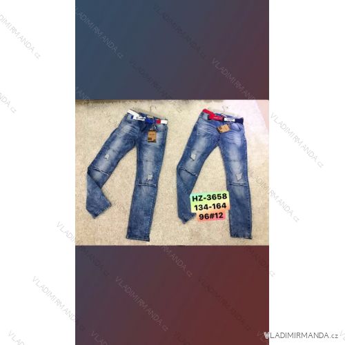 Boy jeans jeans (134-164) ACTIVE SPORT ACT20HZ-3556