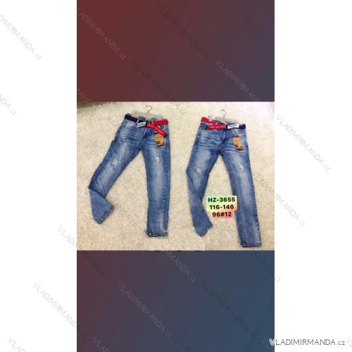 Boy jeans jeans (134-164) ACTIVE SPORT ACT20HZ-3556