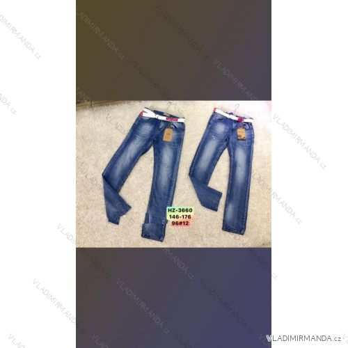 Boy jeans jeans (134-164) ACTIVE SPORT ACT20HZ-3556