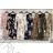 Women's Long Summer Long Sleeve Dress (S / M ONE SIZE) ITALIAN FASHION IMWG216100