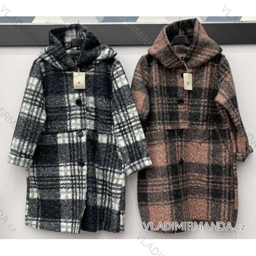 Dress with 3/4-sleeve ladies pocket (uni sl) ITALIAN Fashion IMWD20529