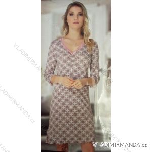 Ladies long sleeve shirt (s-3xl) SAS TURKEY IM112906