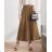 Blouse long sleeve with ruffles women (UNI S / L) ITALIAN FASHION IMK20159