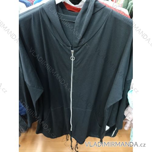 Cardigan Long Sleeve Women's Mask (uni s / m / l) ITALIAN MODA IMC177889