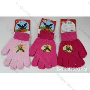 Gloves mittens frozen baby girl (3-6 years) SETINO FR-A-GLOVES-80