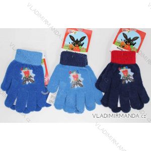Gloves mittens frozen baby girl (3-6 years) SETINO FR-A-GLOVES-80