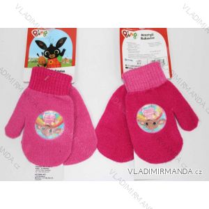 Gloves mittens frozen baby girl (3-6 years) SETINO FR-A-GLOVES-80