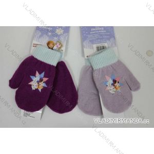 Gloves mittens frozen baby girl (3-6 years) SETINO FR-A-GLOVES-80