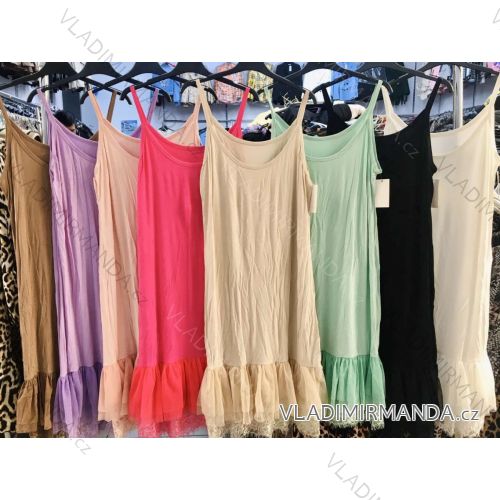 Women's Strapless Dress (S / M ONE SIZE) ITALIAN FASHION IMWT216533