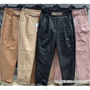 Women's long pants (S-2XL) ITALIAN FASHION IMWD216581