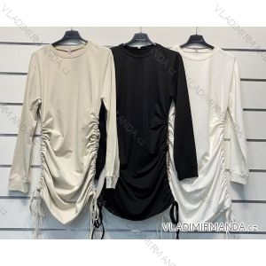 Hooded Long Sleeve Hooded Dress (uni s / m) IM2191956