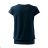 City t-shirt womens blue S ADR-1200513
