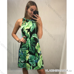 Women's strapless dress (uni s / m) ITALIAN FASHION IMM20HF13170