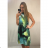 Women's sleeveless icecool summer dress (S / M ONE SIZE) ITALIAN FASHION IMM211095