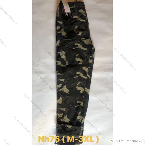 Bunda zimní dorost chlapecká (134-164) KLAUDIA HURT HKW21HK17103